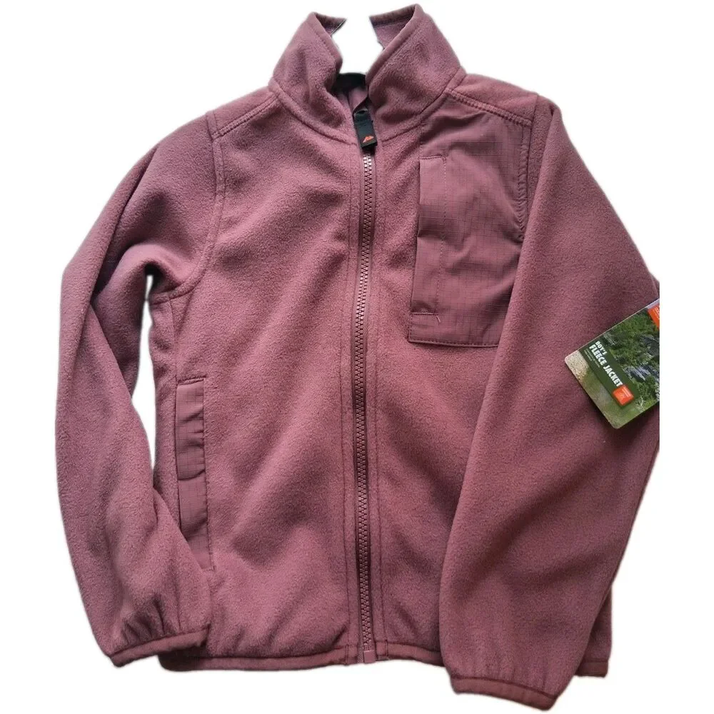 Ozark Trail Boys Fleece Jacket Pants  4/5 Outfit  Lot NWT MSRP $99.95